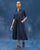 Nomad Dress - Blue