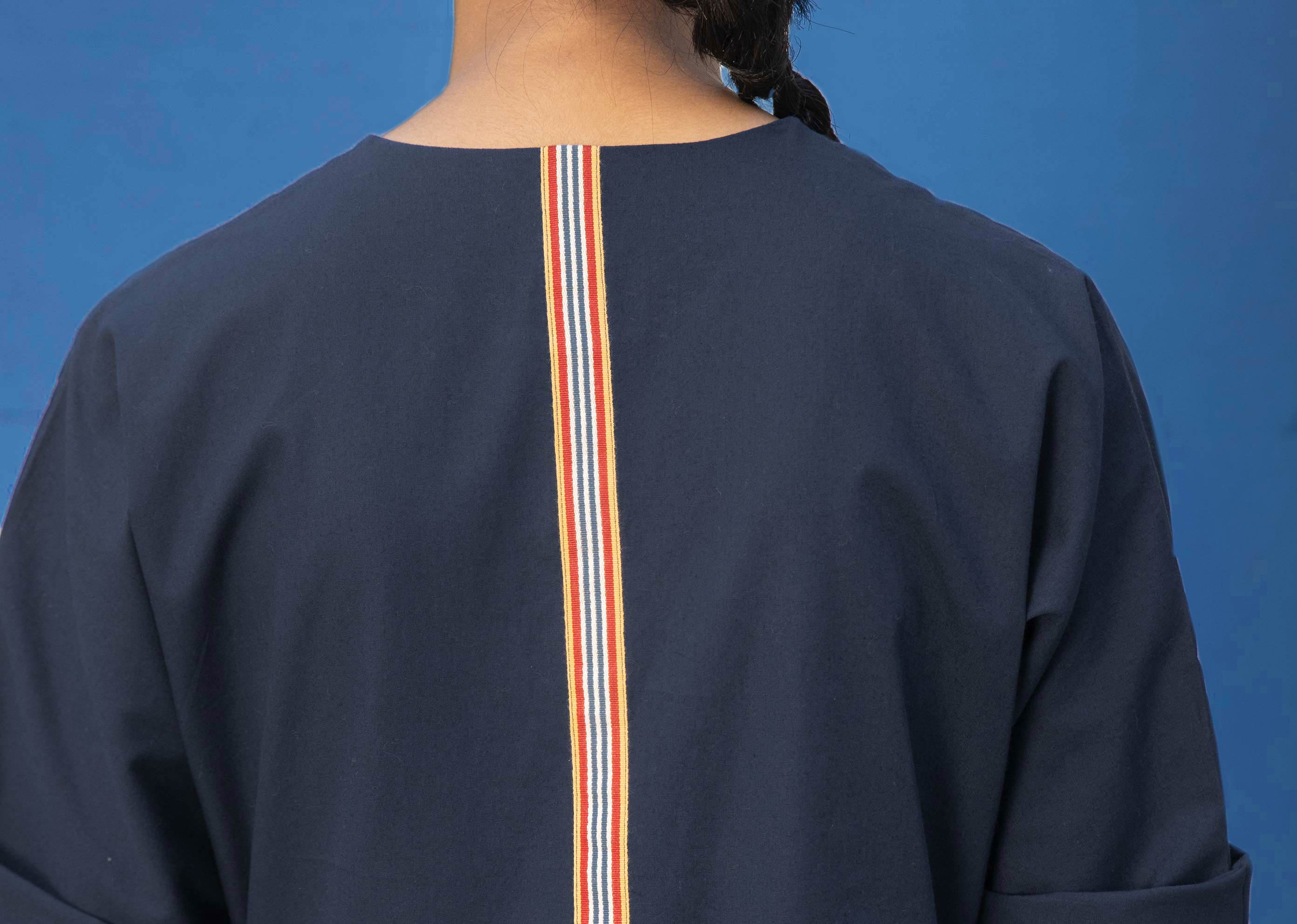 Nomad Dress - Blue
