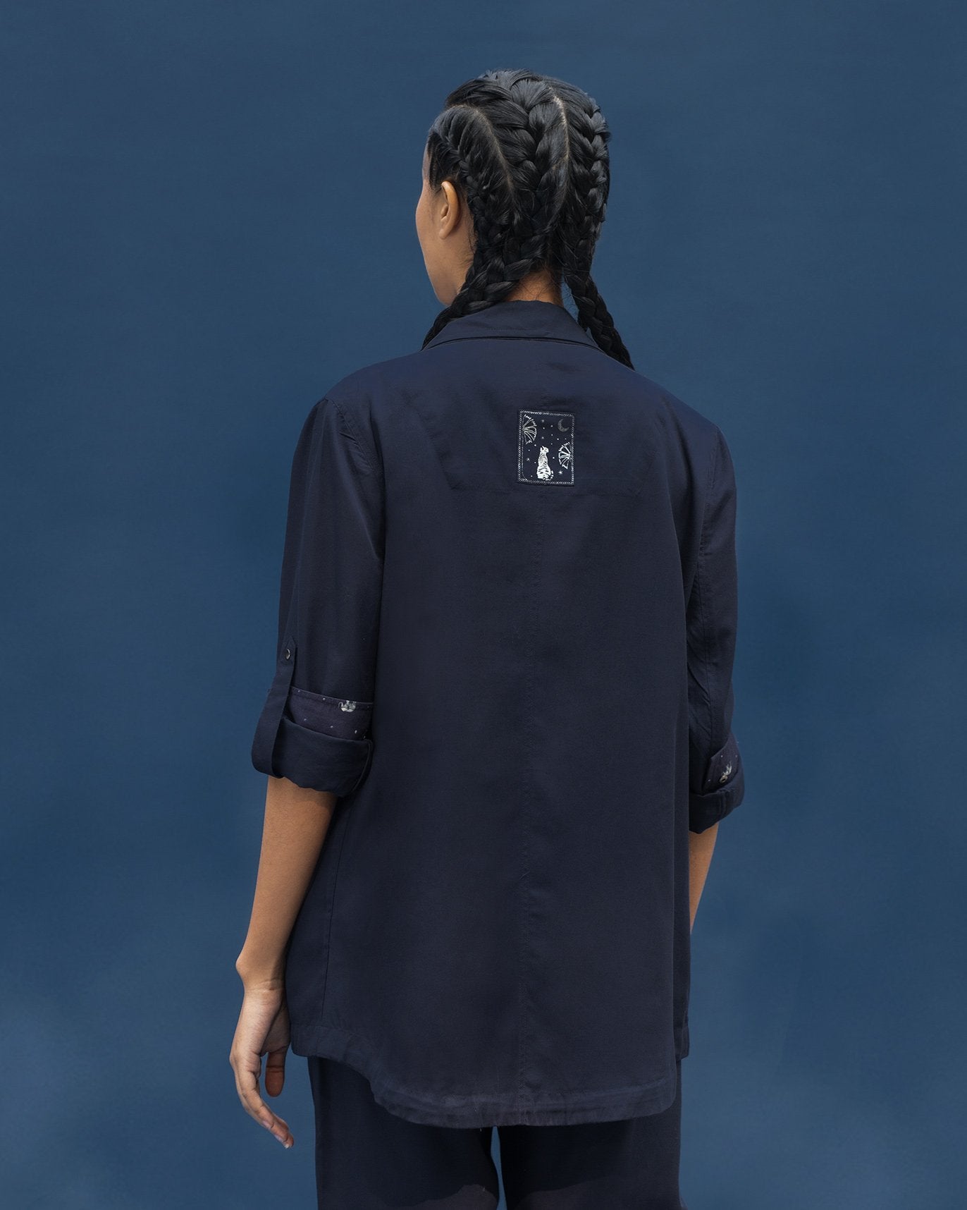 Odyssey Jacket - Navy