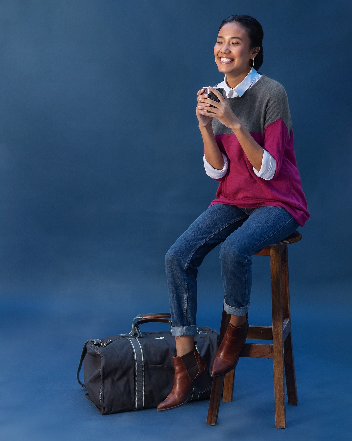 Nomad Sweater