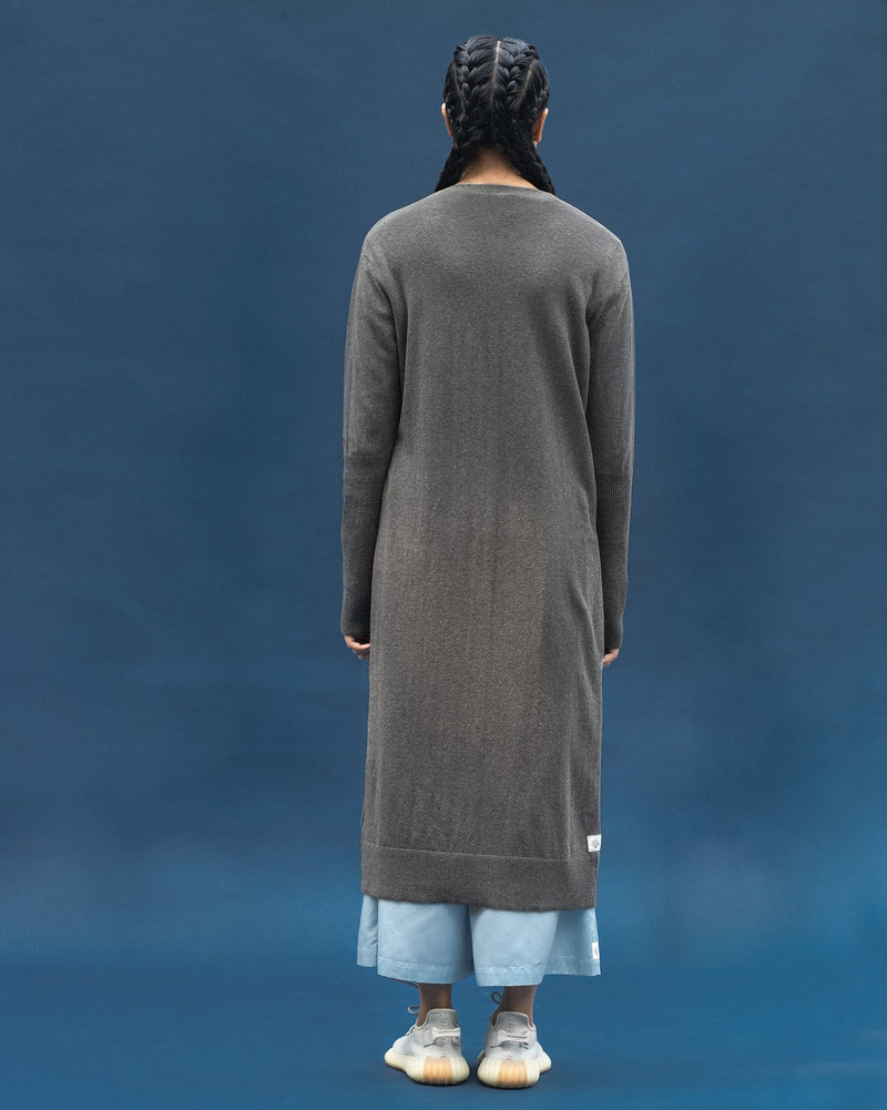 Long Haul Overlay - Grey