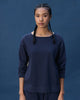 Nomad Top - Navy