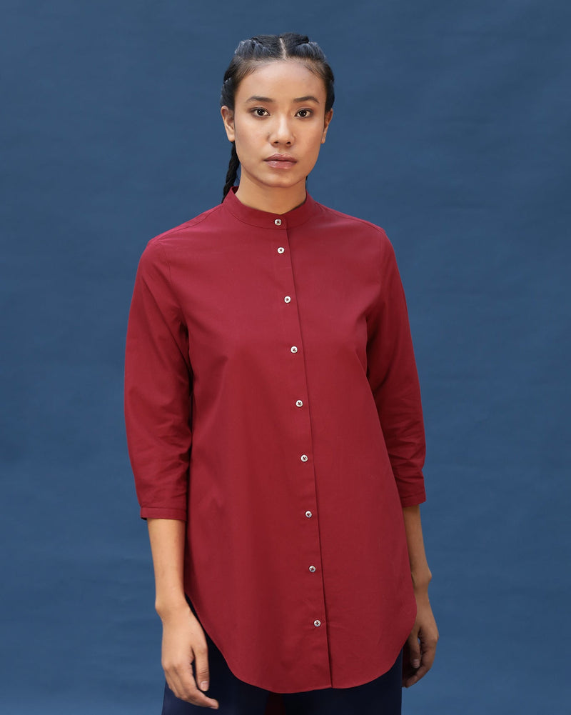 Eclipse Shirt - Red