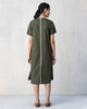 Camper Dress - Olive