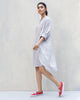 Lazy Sunday Tunic - Ash Grey