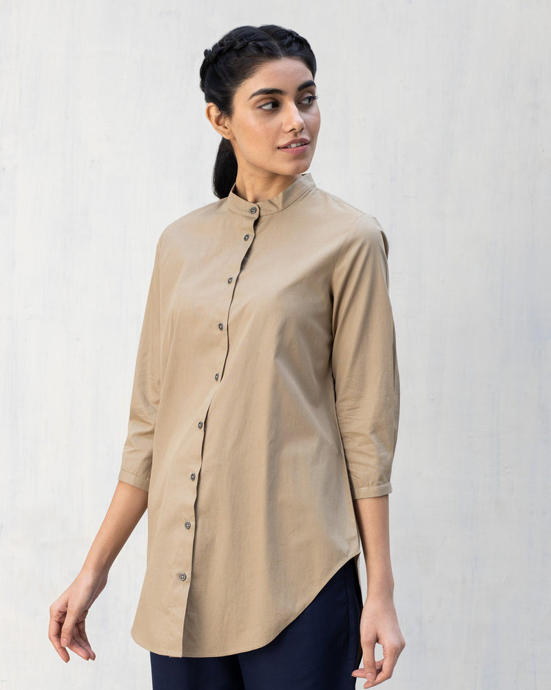 Eclipse Shirt - Silver Sage