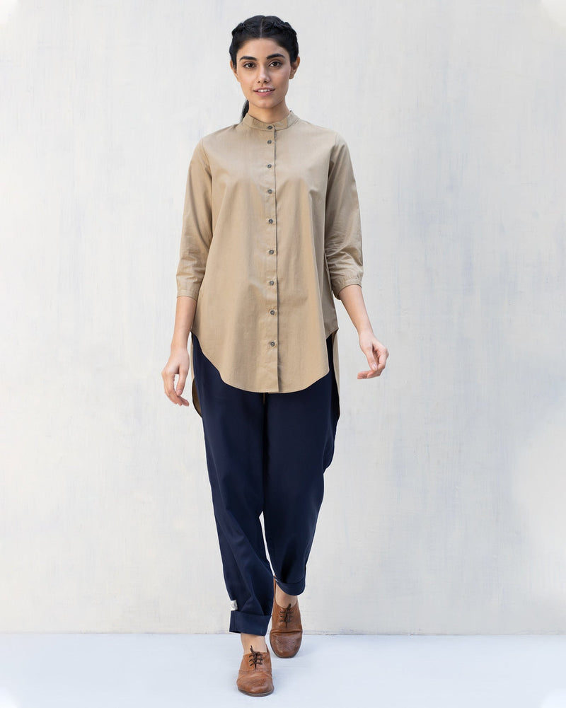 Eclipse Shirt - Silver Sage