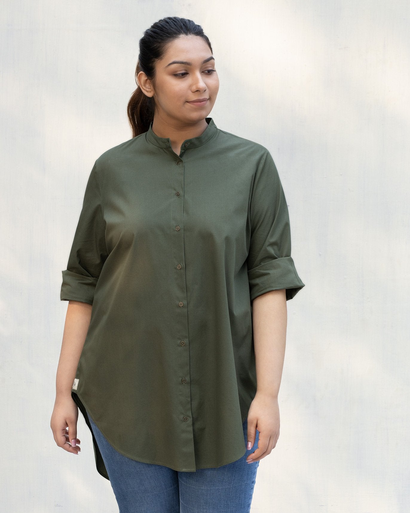 Eclipse Shirt - Olive