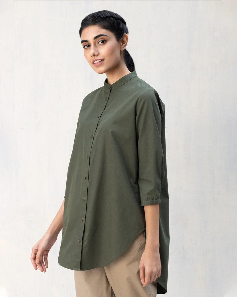 Eclipse Shirt - Olive