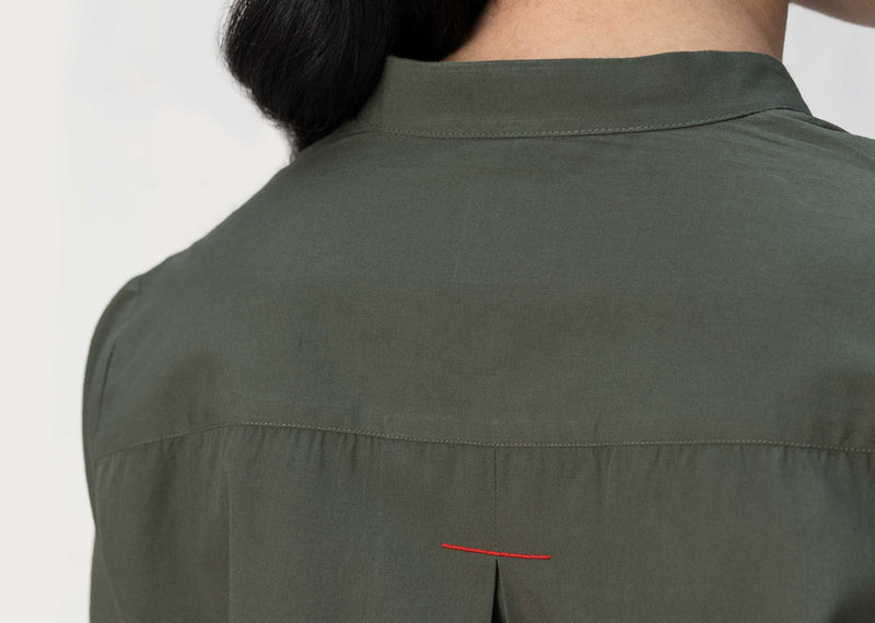 Eclipse Shirt - Olive