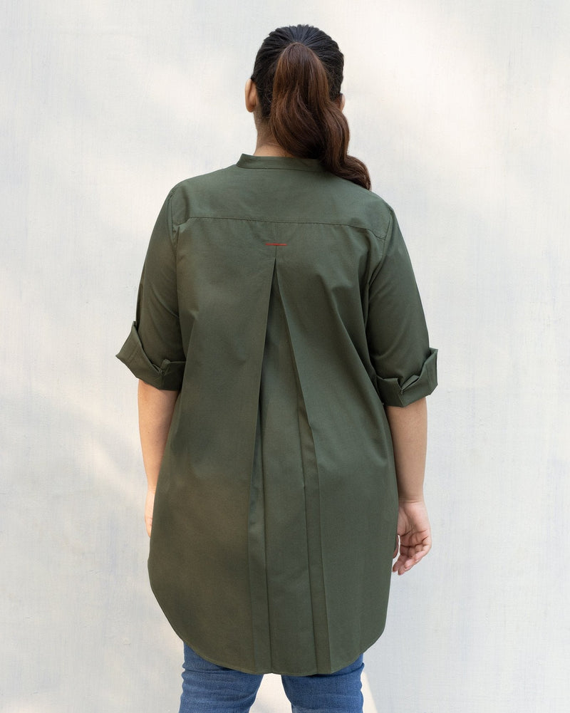 Eclipse Shirt - Olive