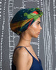 Jungle By Night Scarf - Blue