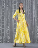 Nico Dress - Yellow