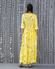 Nico Dress - Yellow