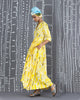 Nico Dress - Yellow