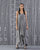 Handkerchief Dress - Grey