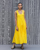 Daisy Dress - Yellow