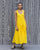 Daisy Dress - Yellow