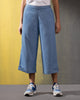 Caravan Pants - Blue Wash