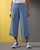 Caravan Pants - Blue Wash