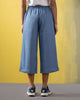 Caravan Pants - Blue Wash