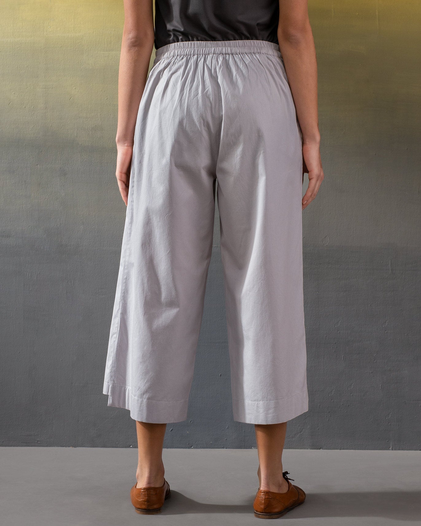 Journey Pants - Soft Grey