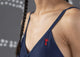 Handkerchief Top - Indigo