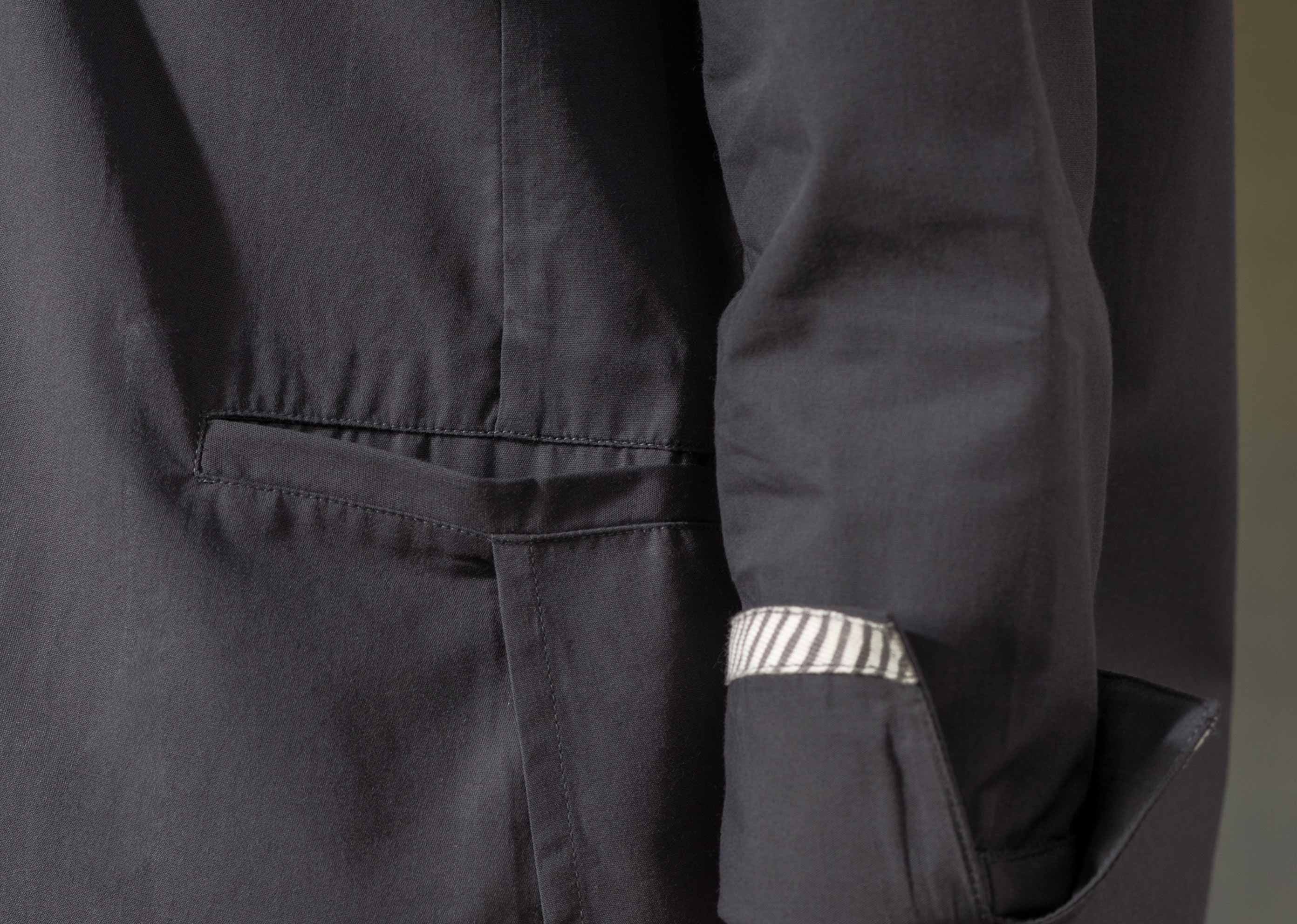 Quest Shirt - Charcoal