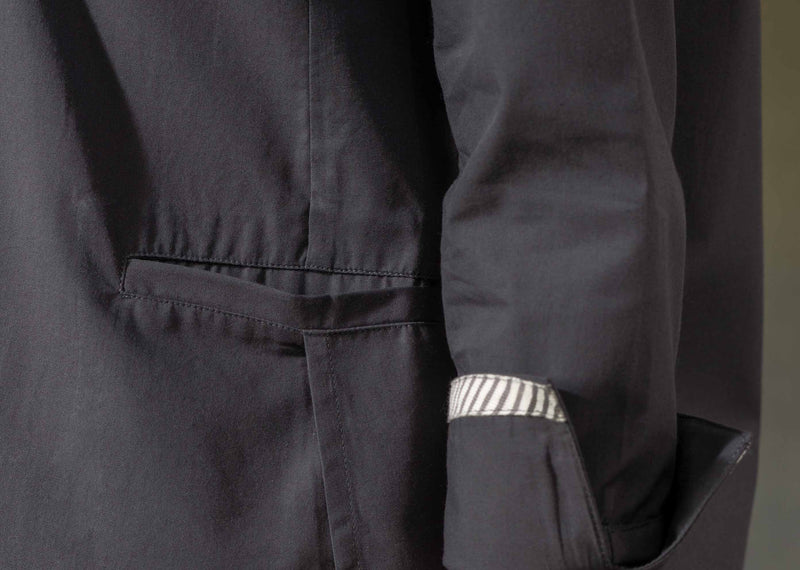Quest Shirt - Charcoal