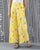 Basic Pyjamas - Yellow