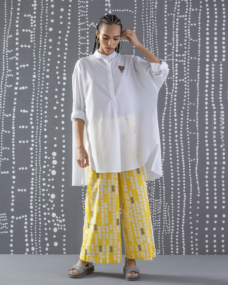 Basic Pyjamas - Yellow