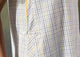 Highland Top - Charcoal & Yellow