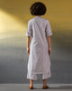 Eclipse Kurta - Soft Grey