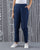Narrow Pants - Indigo