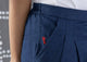 Narrow Pants - Indigo