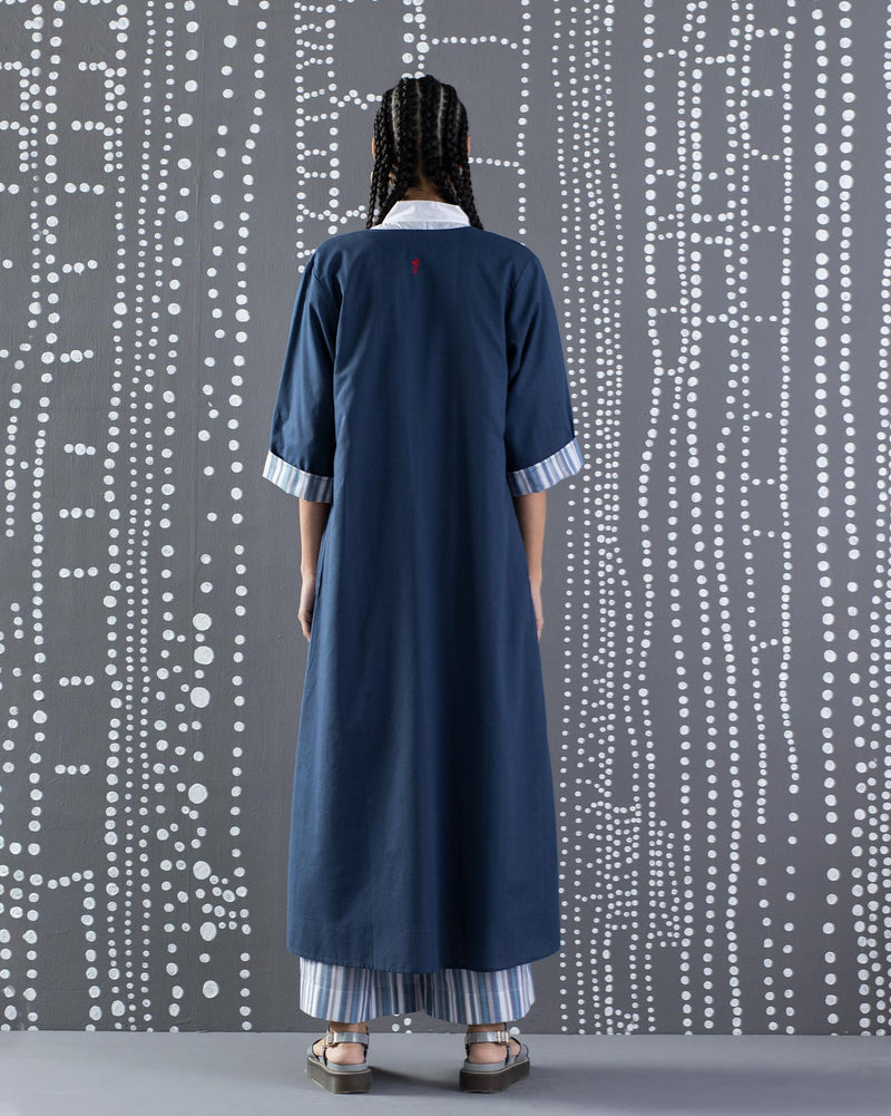 Mirage Overlay - Light Indigo