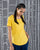 Basic T-Shirt - Yellow