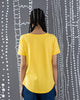Basic T-Shirt - Yellow