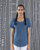 Basic T-Shirt - Blue