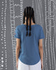 Basic T-Shirt - Blue