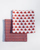 Flora Pocket Square (Set of 2)