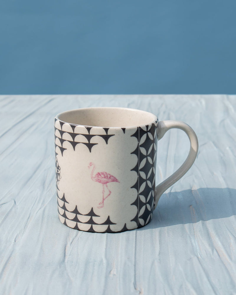 Flamingo Mug