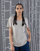 Basic T-shirt - Grey