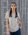 Basic T-shirt - Grey
