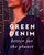 Green Denim- Better For The Planet