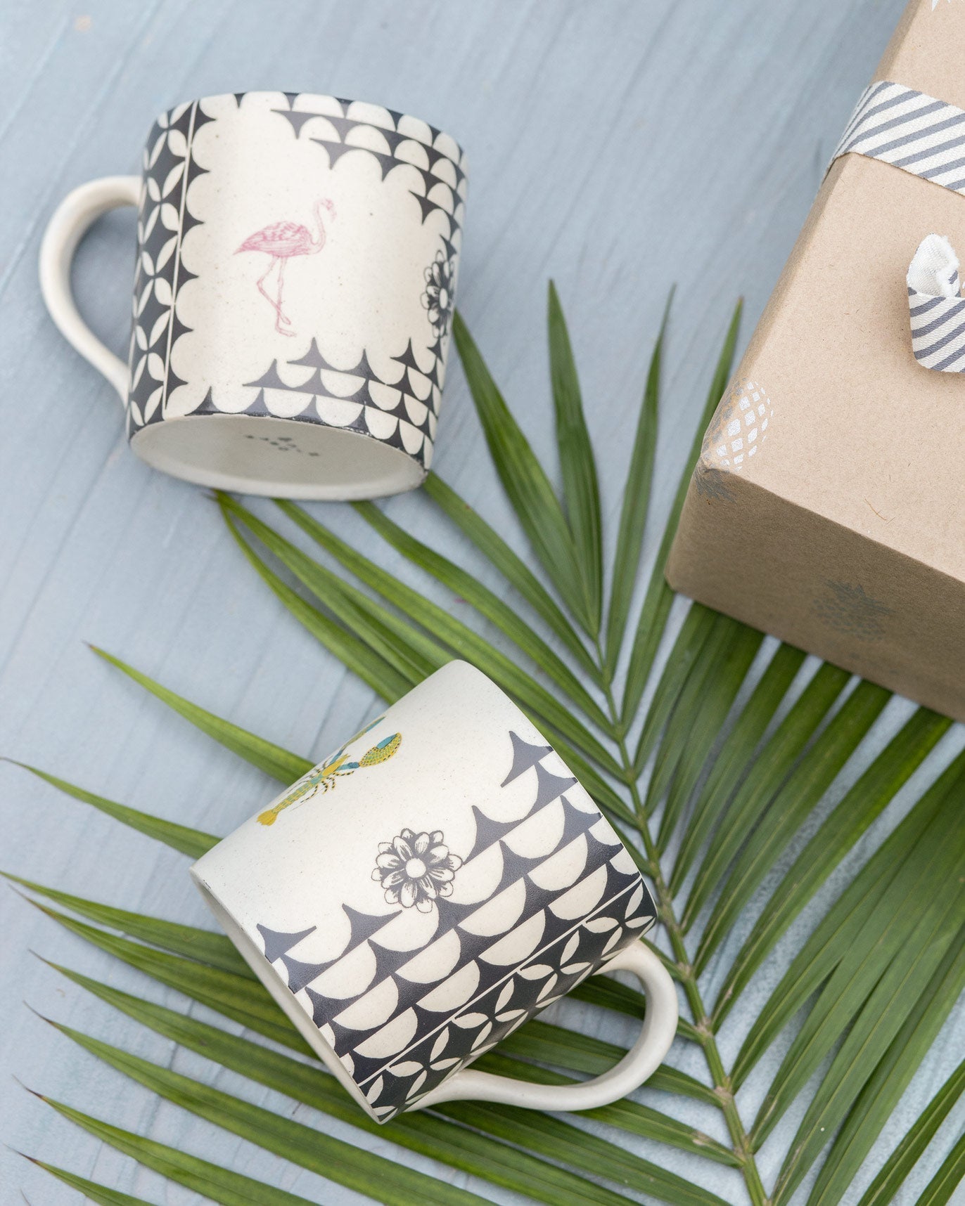 Flamingo Mug