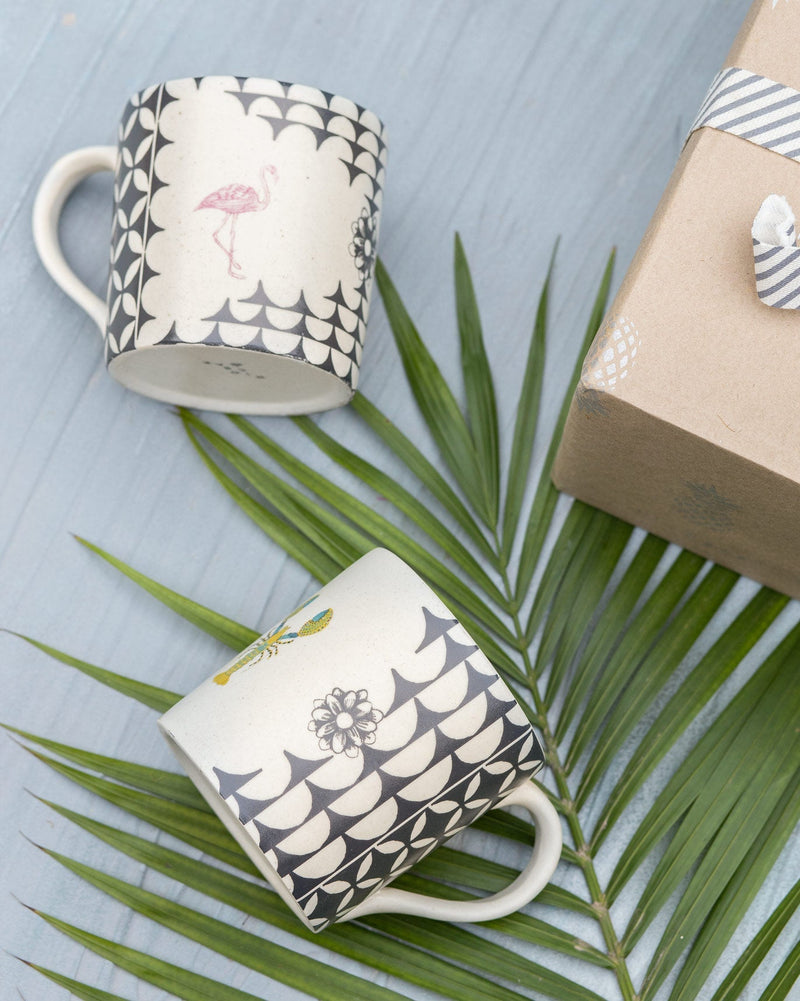 Flamingo Mug