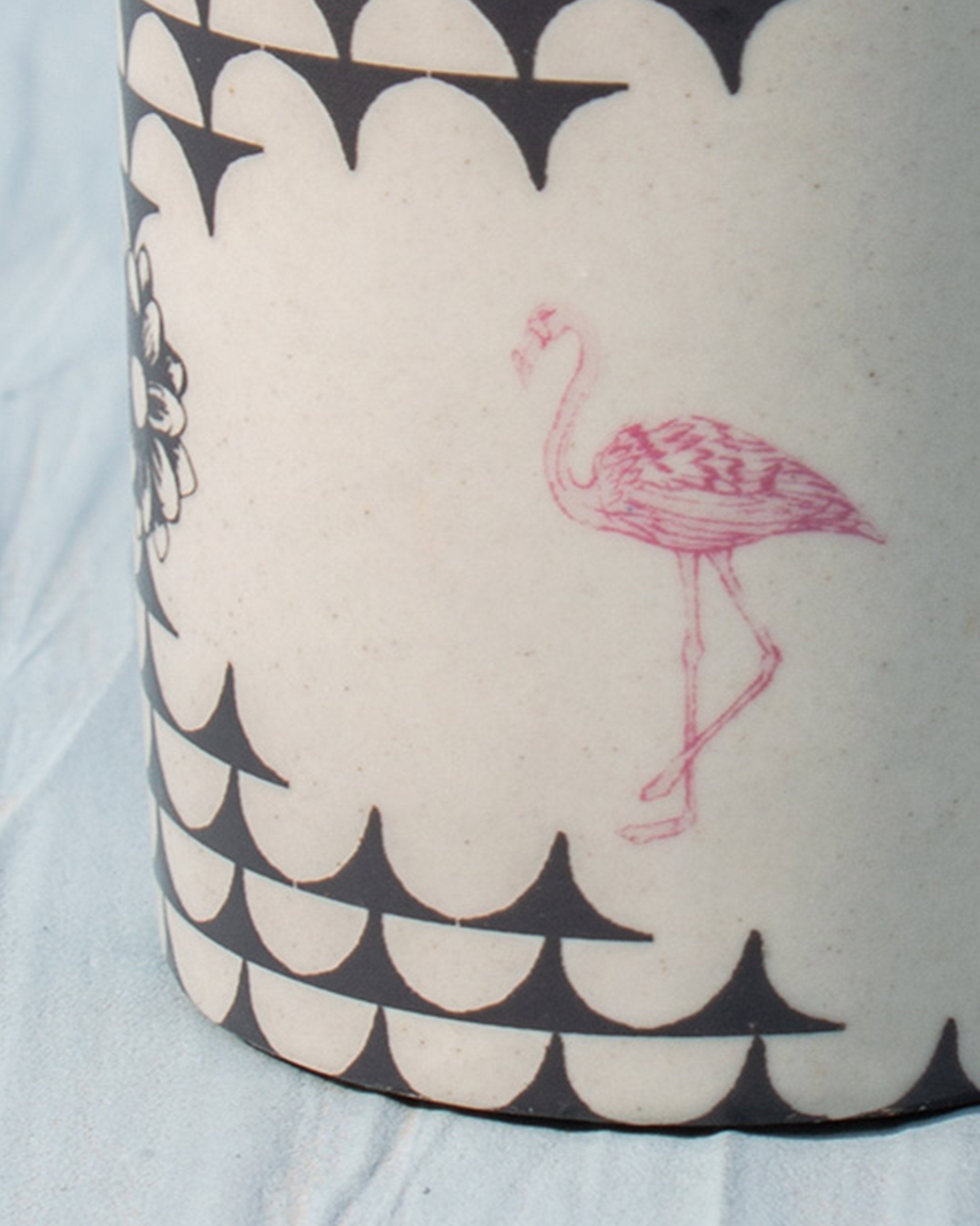 Flamingo Mug