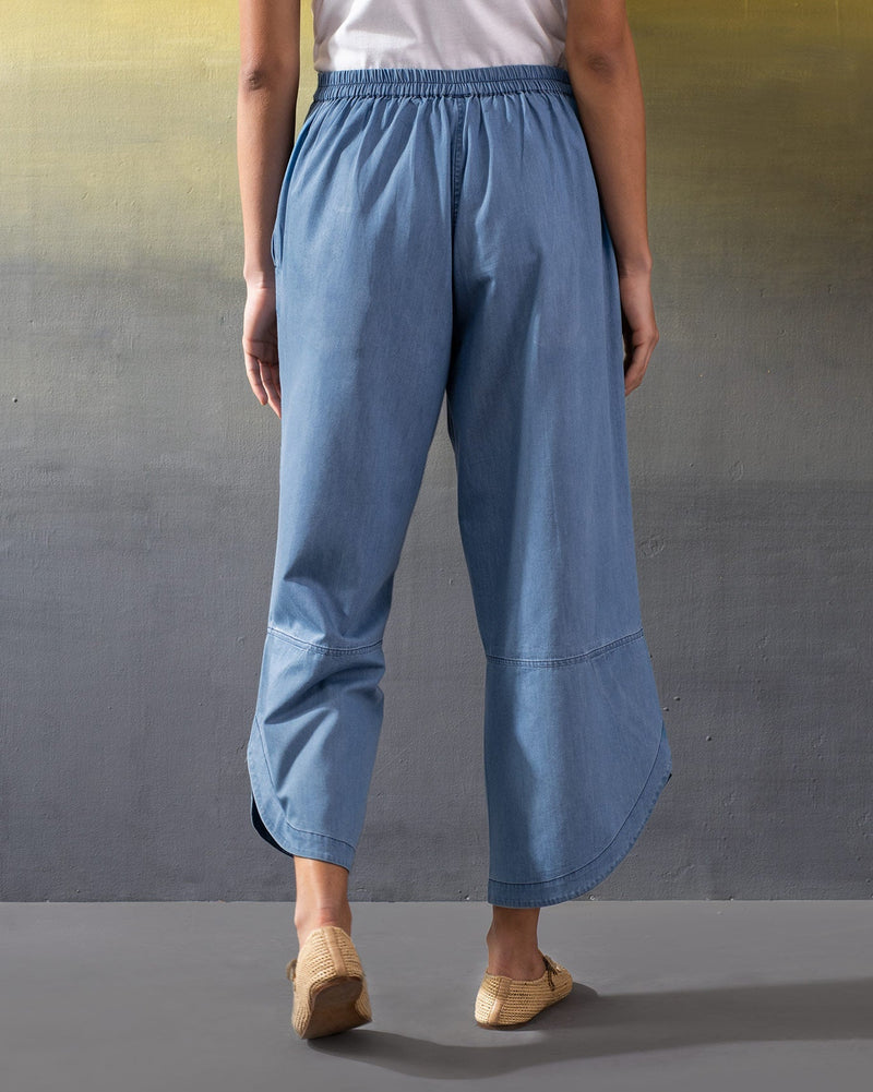 Nomad Pants - Blue Wash