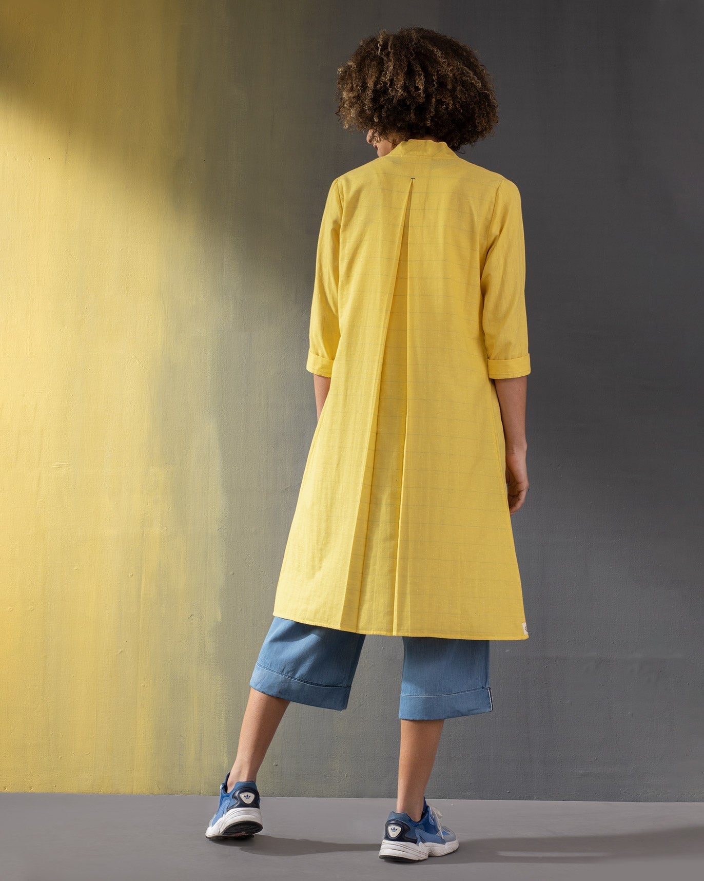 Lim Overlay - Yellow & White